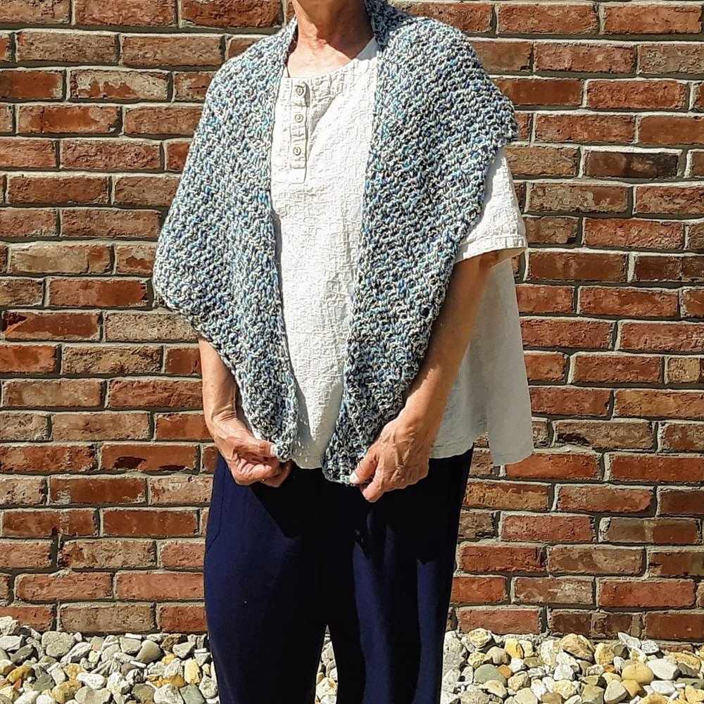 Handmade Scarf - Picture 9 of 9